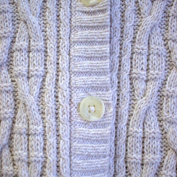 Woolrich Small Collared Sweater Vest Cardigan - Picture 5 of 8